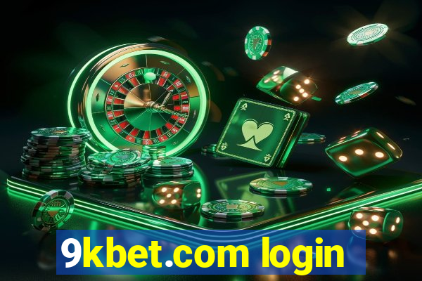 9kbet.com login